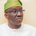 Edo Governor Monday Okpebholo
