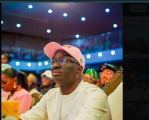 Edo Governor Monday Okpebholo