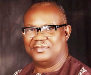 Elliot Uko
