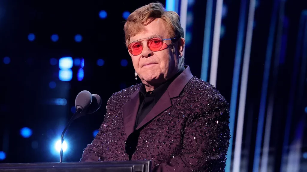 Elton John