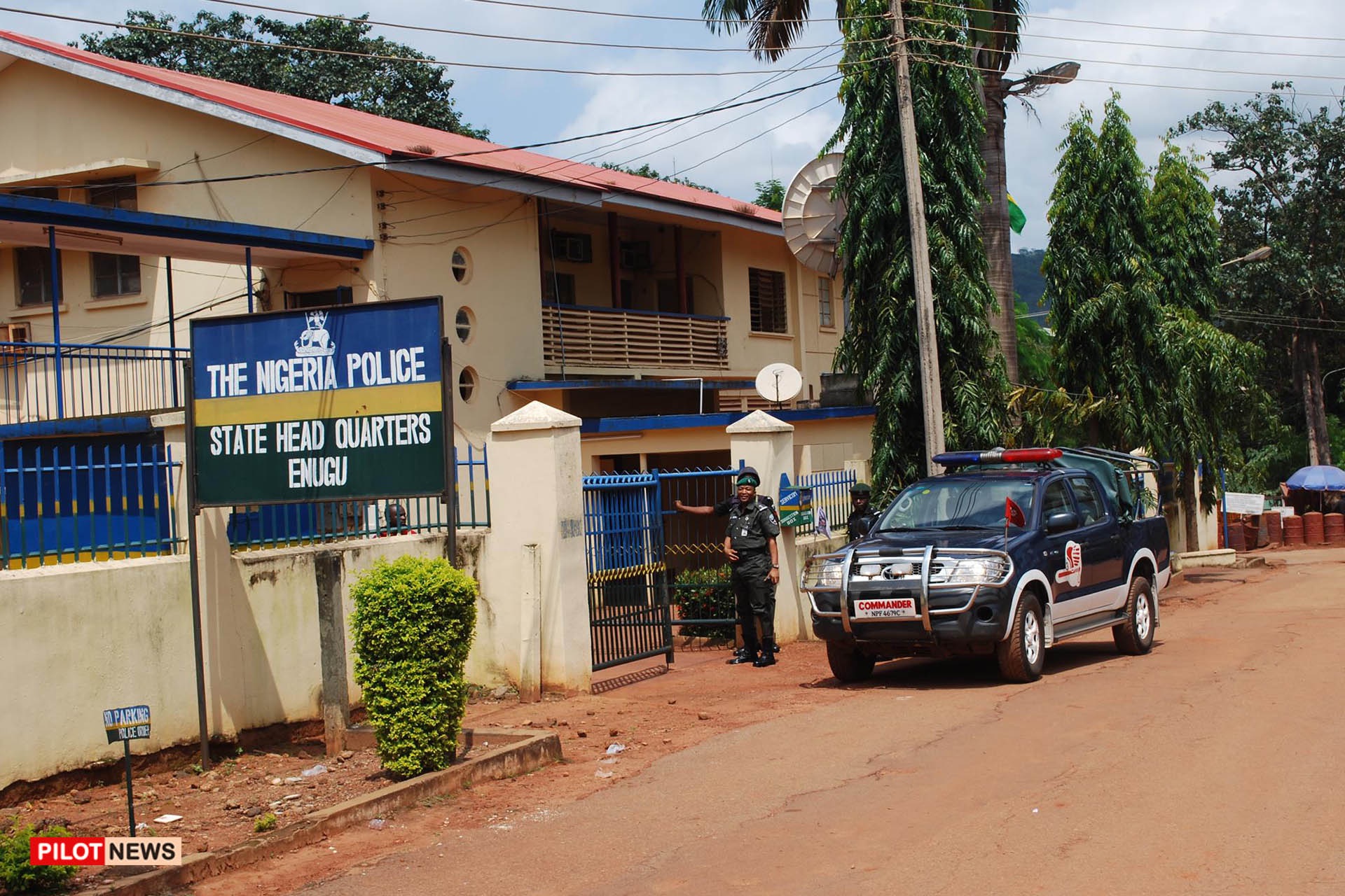 Enugu Police