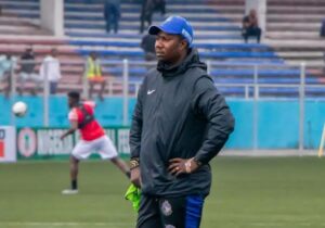Enyimba’s Coach