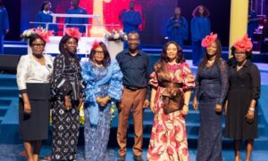 Ex-Akwa Ibom gov’s wife