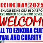 Umu Enugu-Ezike Oba lights up Igbo Eze North with Cultural Carnival