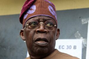 President Bola Tinubu