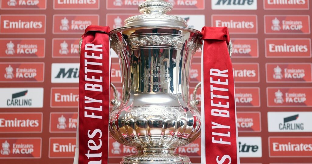 FA CUP