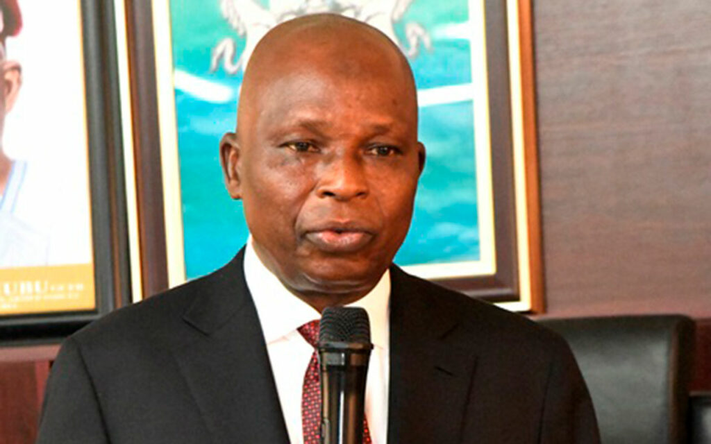 Attorney General of the Federation and Minister of Justice (AGF) Prince Lateef Fagbemi