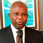 Attorney General of the Federation and Minister of Justice (AGF) Prince Lateef Fagbemi