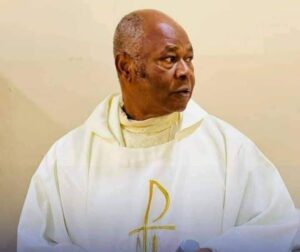 Rev. Fr. Gerald Ohaeri