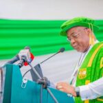 Governor of Imo State Hope Uzodinma