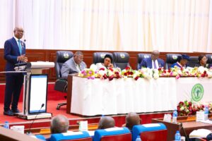 FCT Minister Nyesom Wike