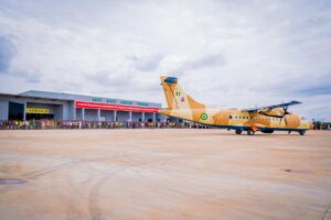 NCAA grants Ekiti airport approval to commence non-scheduled flights from December 15