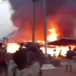 Fire-Destroys-Timber-Market-Enugu