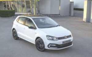 Four-star rating for Volkswagen Polo Vivo