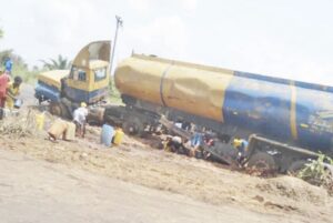 Fuel disaster