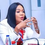 Minister of State for Labour and Employment Nkeiruka Onyejeocha
