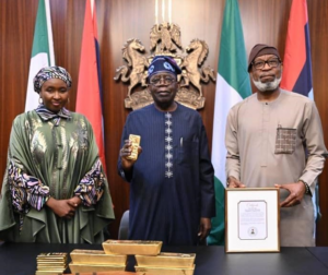 Mining ministry affirms Shinkafi’s reappointment as SMDF boss, cites no term limit