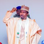 Senator Barau Inuwa Jibrin