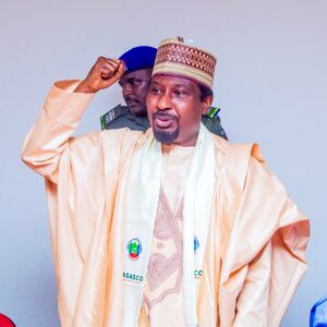 Senator Barau Inuwa Jibrin