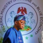 Minister of Marine and Blue Economy Adegboyega Oyetola