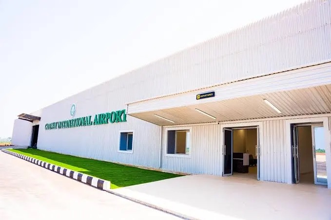Gateway Airport