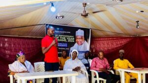 Gbenga Hashim Foundation