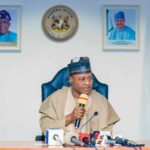 Kaduna State Governor Uba Sani