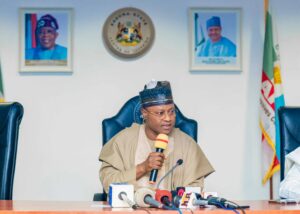 Kaduna State Governor Uba Sani
