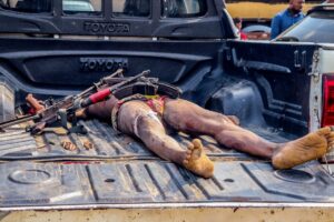 Rivers police crackdown: Cult leader ‘General 2Man’ killed