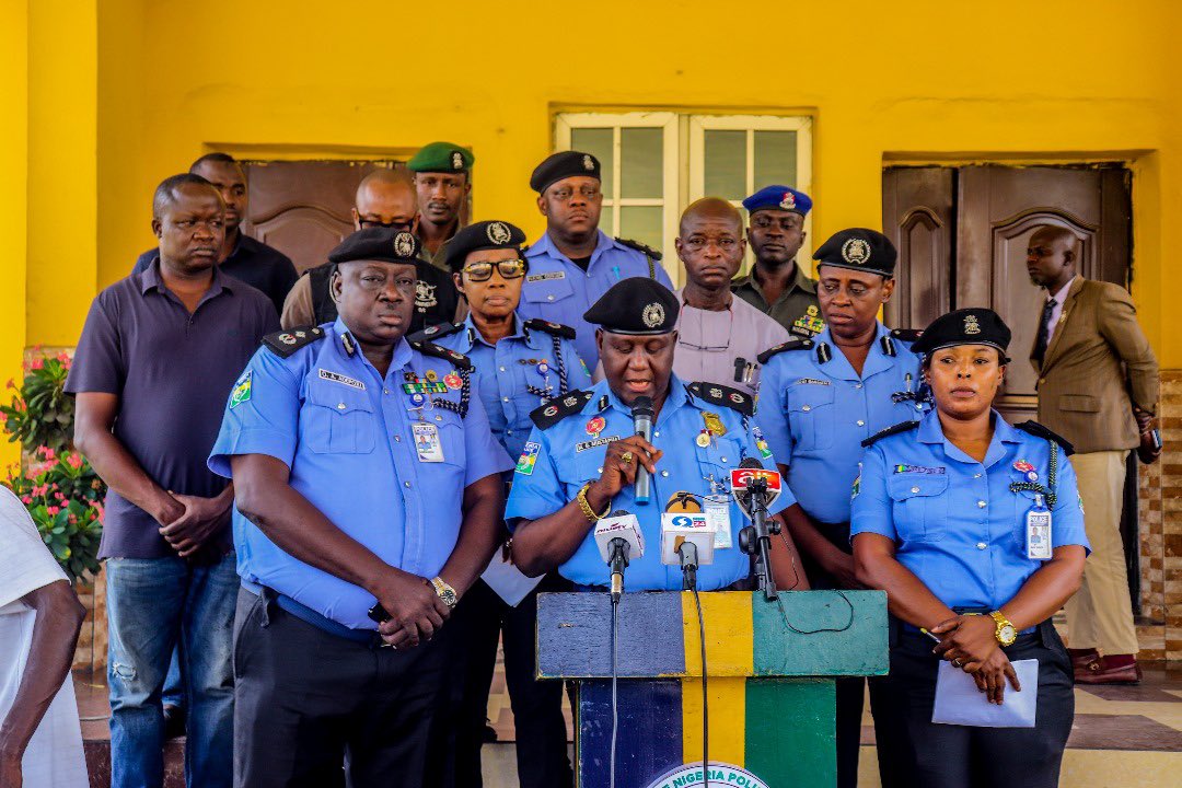 Rivers police crackdown: Cult leader 'General 2Man' killed