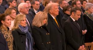 US President-elect Donald Trump