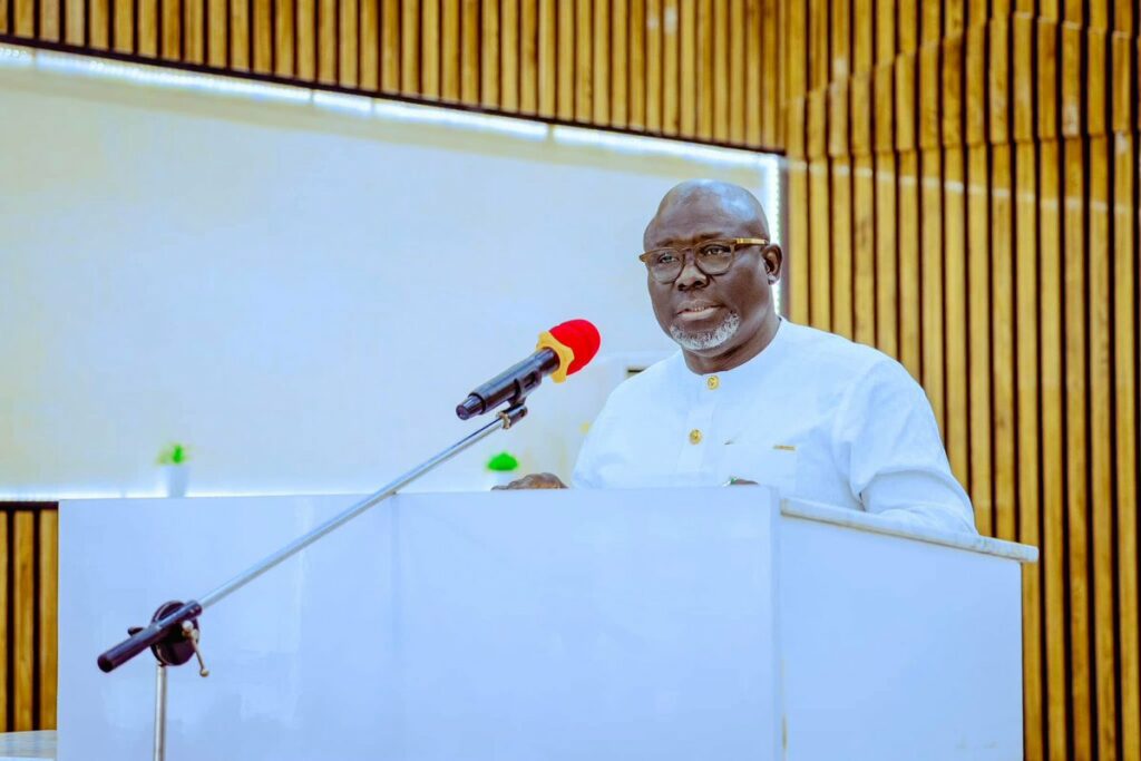 Delta State Governor Chief Sheriff Oborevwori