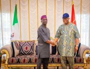 Okpebholo (L), Akpabio (R)