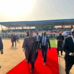 Kaduna Governor Uba Sani
