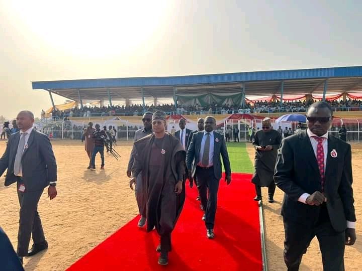 Kaduna Governor Uba Sani