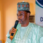 Sokoto State Commissioner for Youths and Sports Development Engineer Mustapha Mohammed