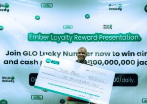 Glo-Lucky-Number-1