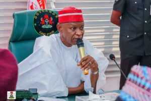Kano State Governor Abba Kabir Yusuf