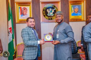 Governor Lawal welcomes Direkci Group as Turkish firm launches mechanized farming in Zamfara
