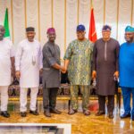 Governor-Monday-Okpebholo-visits-Senate-President-Godswill-Akpabio