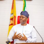Governor Seyi Makinde