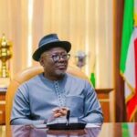 Governor of Delta State, Sheriff Oborevwori