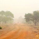 Harmattan in Nigeria
