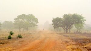 Harmattan in Nigeria
