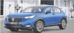 Honda-HR-V