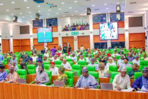 House of Reps as another LP lawmaker