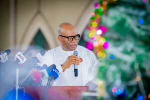 Senator Godswill Akpabio