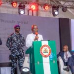 Governor of Abia State Alex Otti