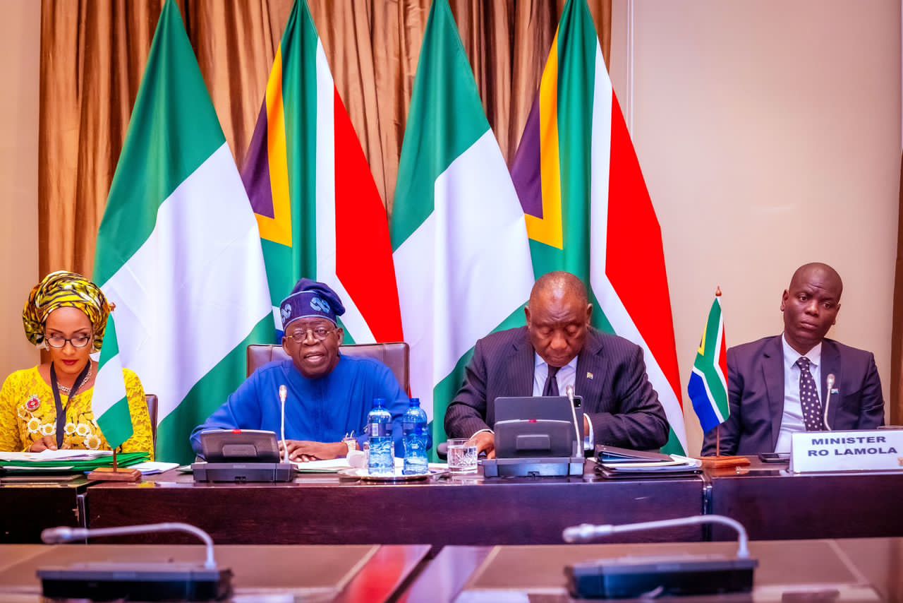 South Africa relaxes visa rules for Nigerian tourists, business owners