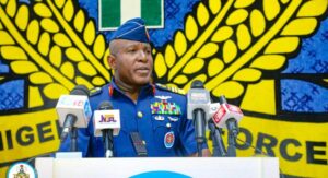 Air Marshal Hassan Abubakar